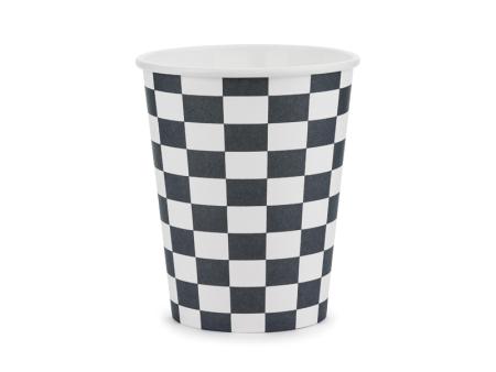 Car Racing Party Becher